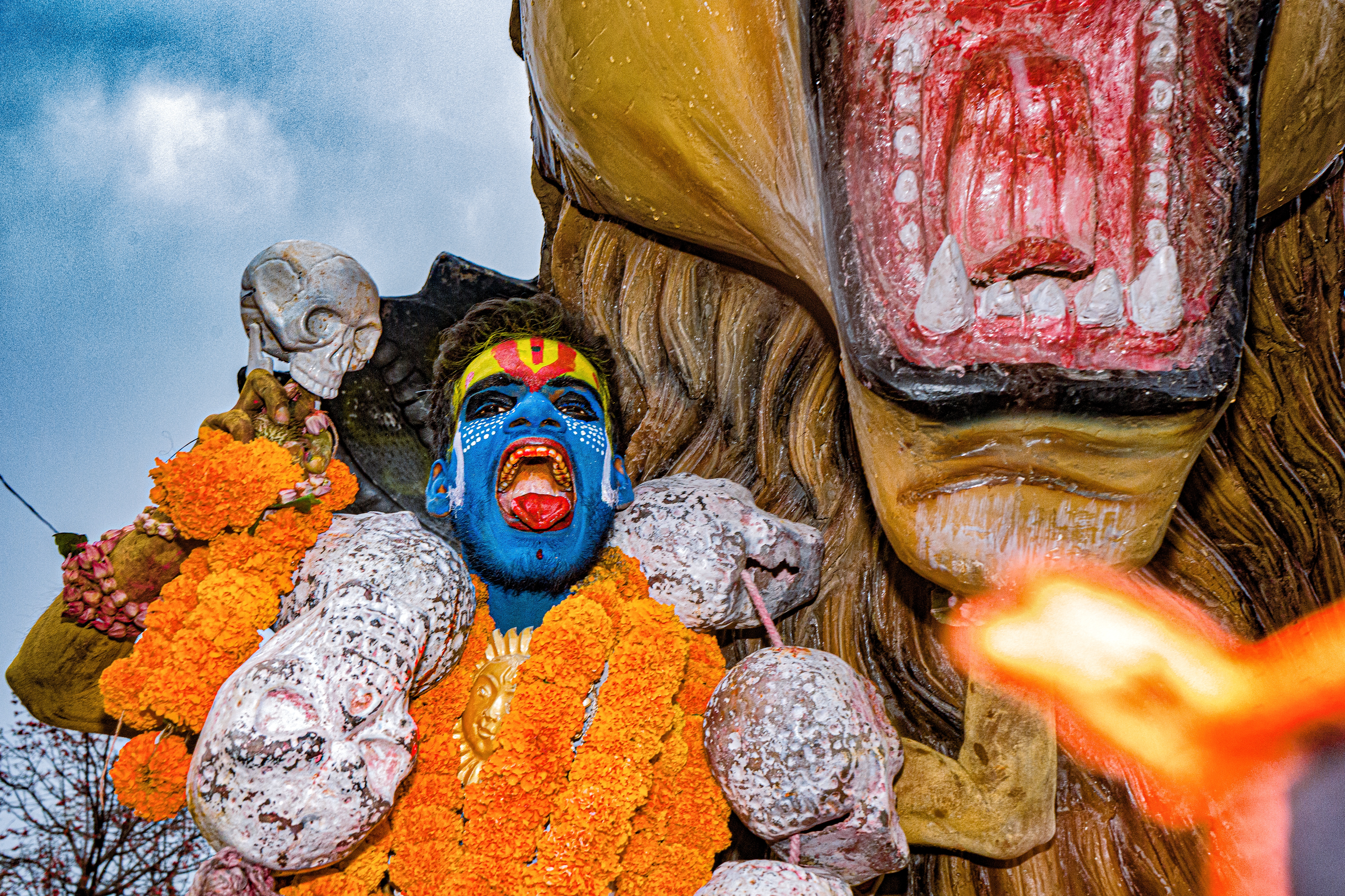Masaan Holi Varanasi